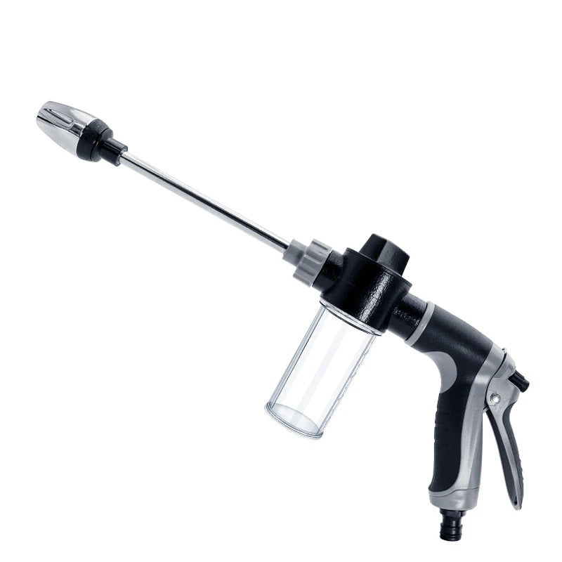 Adjustable High-Pressure Water Spray Gun