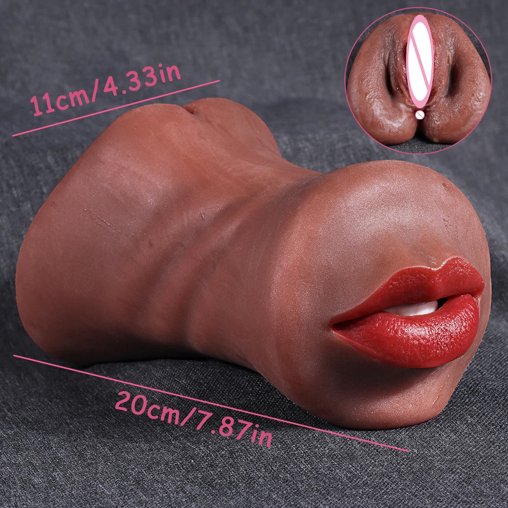 Realistic Pocket Personal Massager