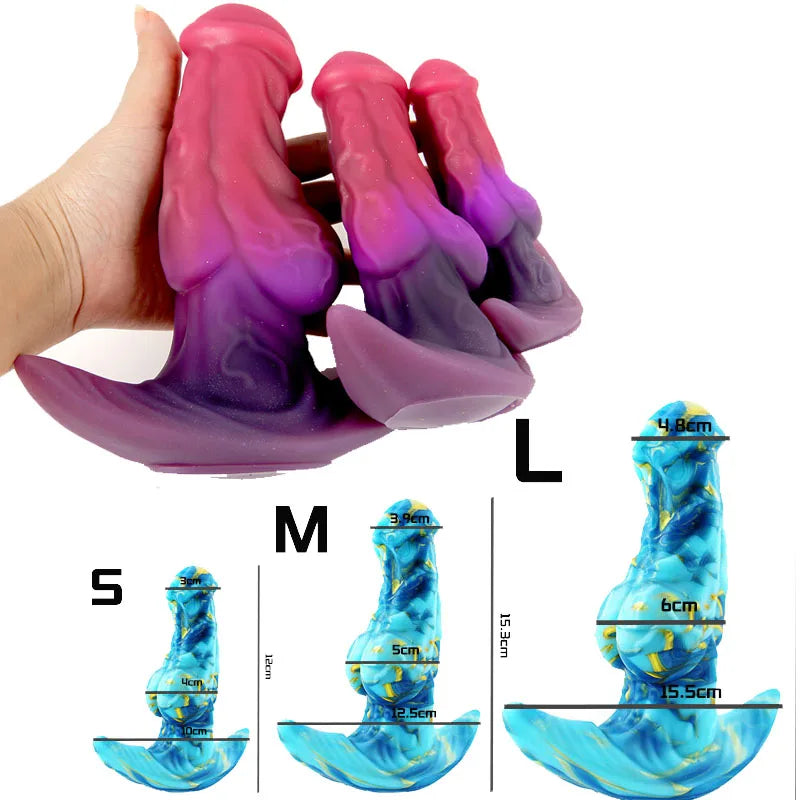 Wearable Anal Plug & Prostate Massager