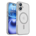 Magnetic Luxury Armor Shockproof Case