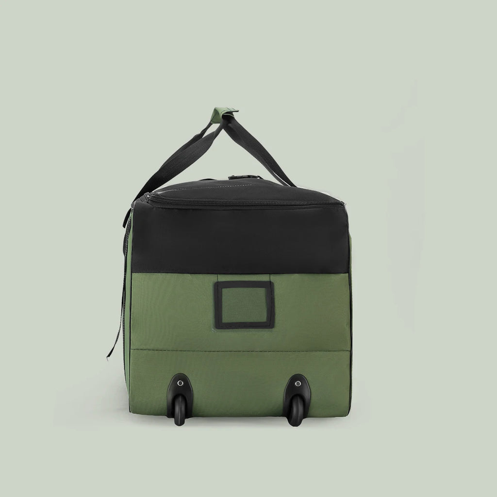Large Camping & Travel Storage Bag with Wheels