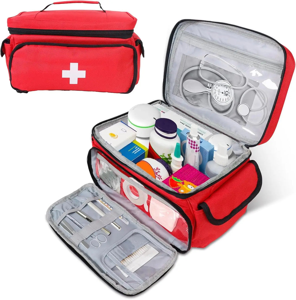 Mini Portable First Aid Bag