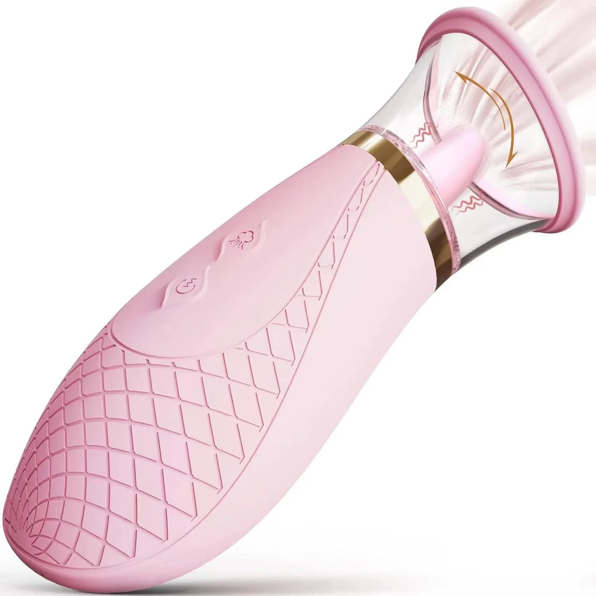 Clitoral Tongue Vibrator
