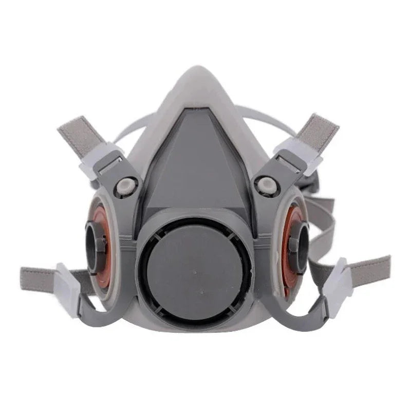 6200 Reusable Half-Face Respirator