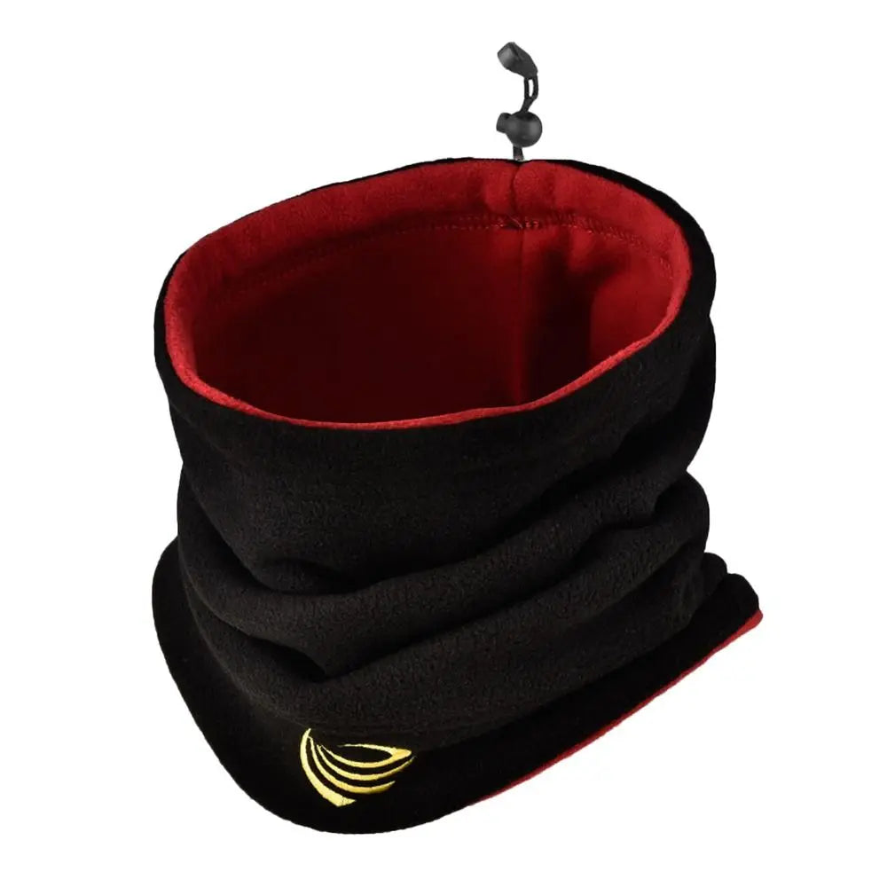 Winter Fleece Neck Gaiter – Cold Weather Face Cover