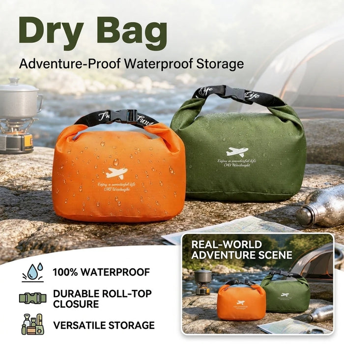 Foldable Waterproof Outdoor Storage Bag
