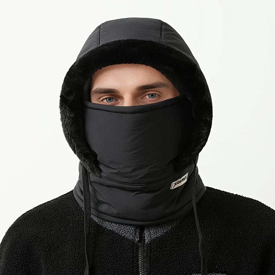Winter Warm Cycling Hat with Ear Protection