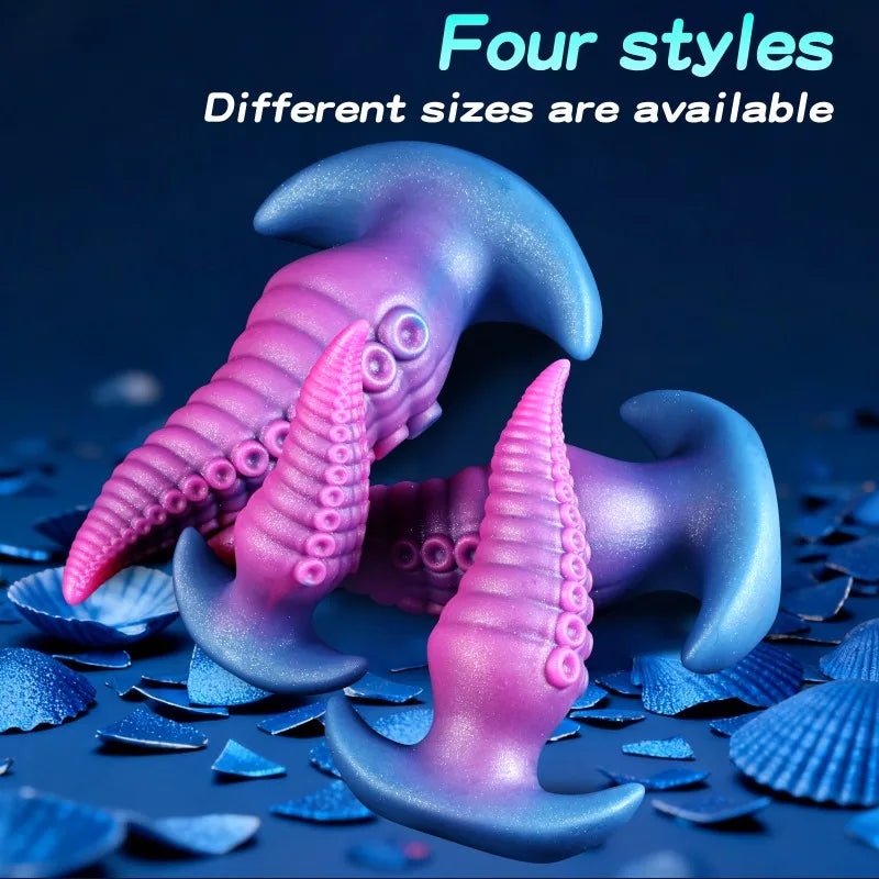 Wearable Anal Plug