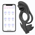 Remote-Control Vibrating Penis Ring