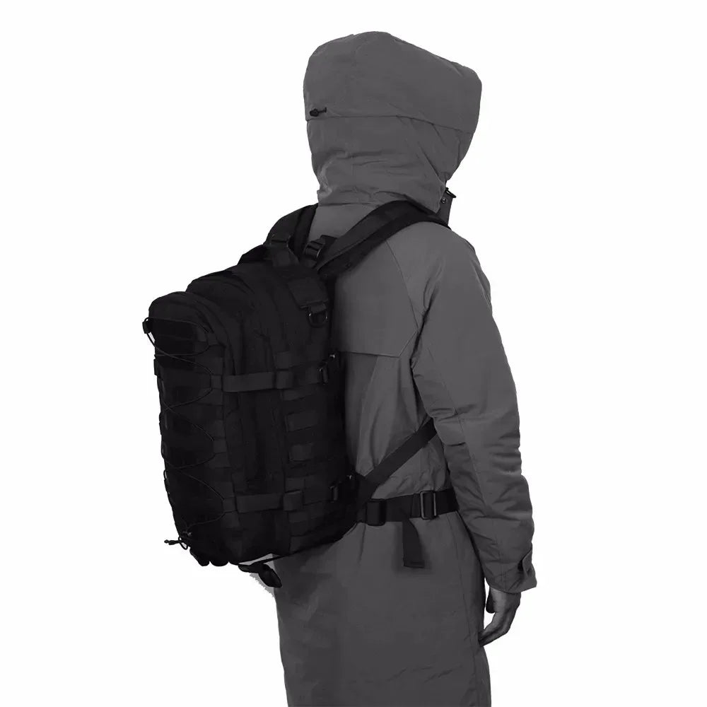Large 36–55L Outdoor Hiking & Camping Backpack