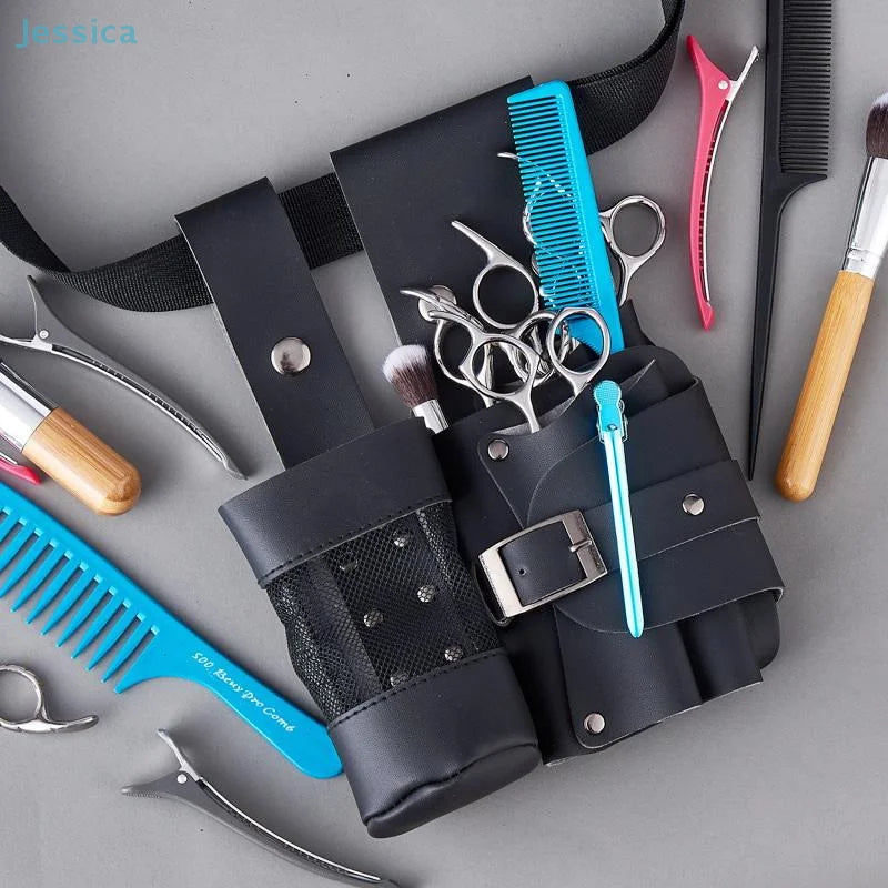 Hairdressing Tool Storage Waist Bag