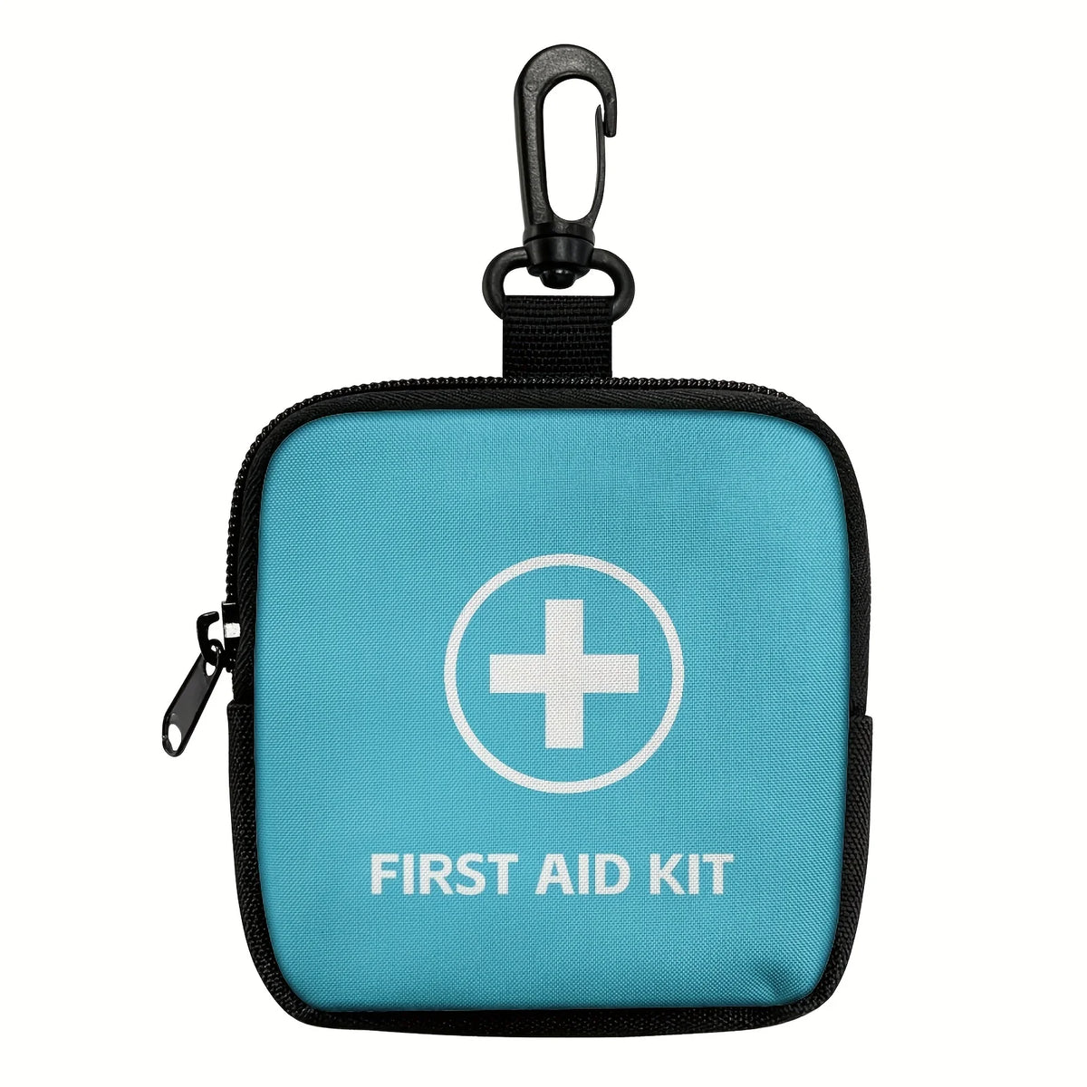 Portable First Aid Storage Pouch