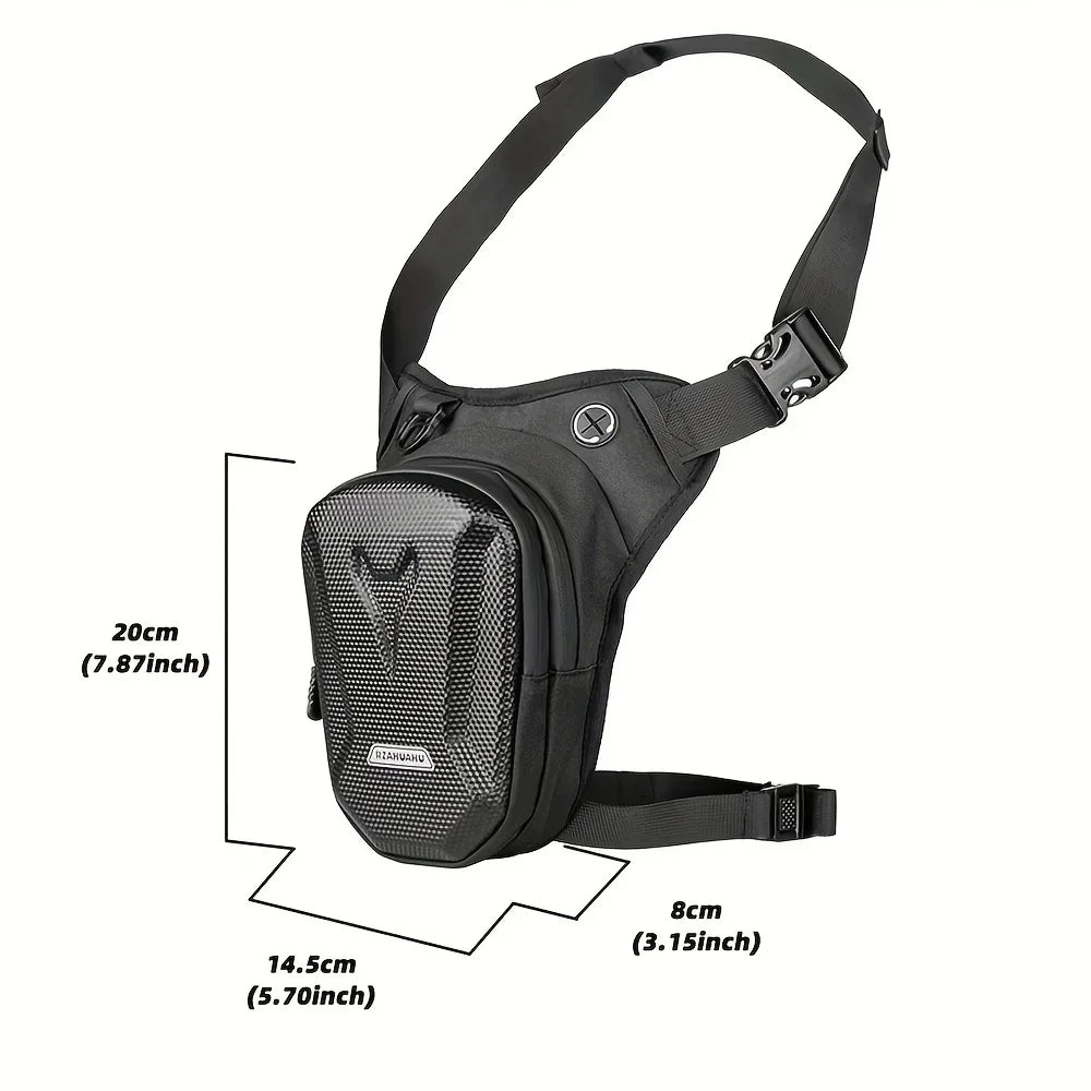 Waterproof Motorcycle Waist & Leg Bag