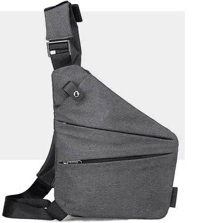 Tactical Slim Chest & Crossbody Bag