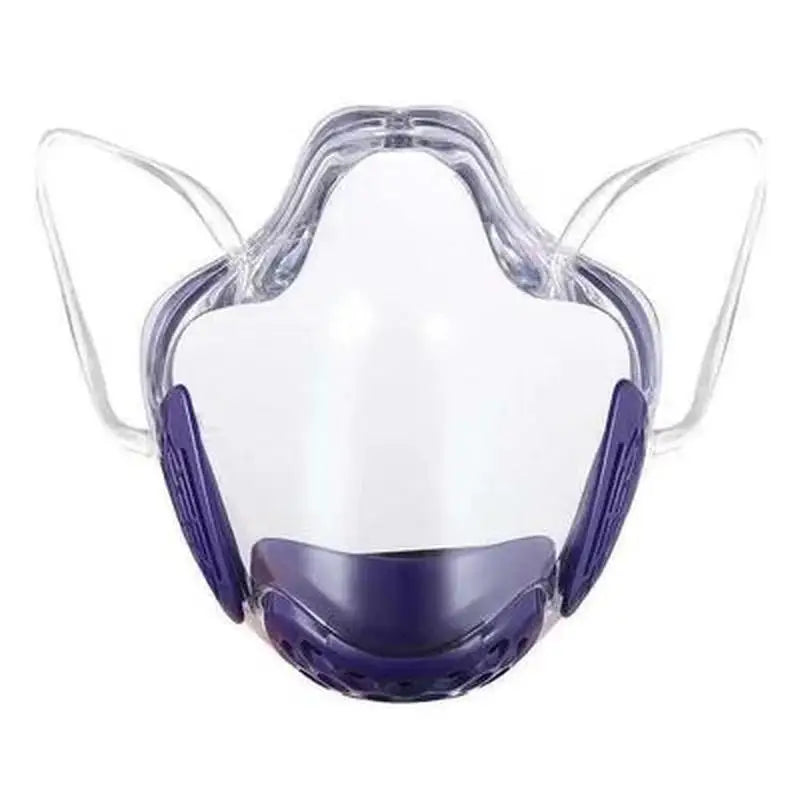 Reusable Transparent Face Shield