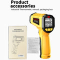 ZL600A Digital Infrared Laser Thermometer