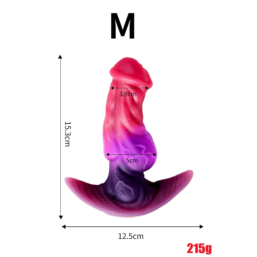 Wearable Anal Plug & Prostate Massager