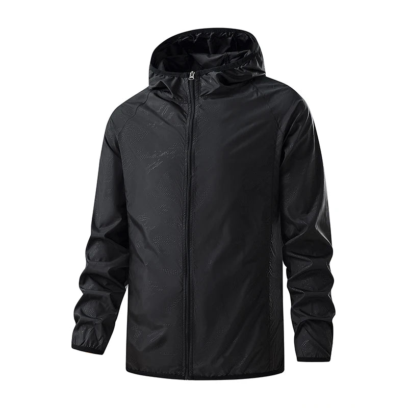 Lightweight Waterproof Outdoor Windbreaker Jacket