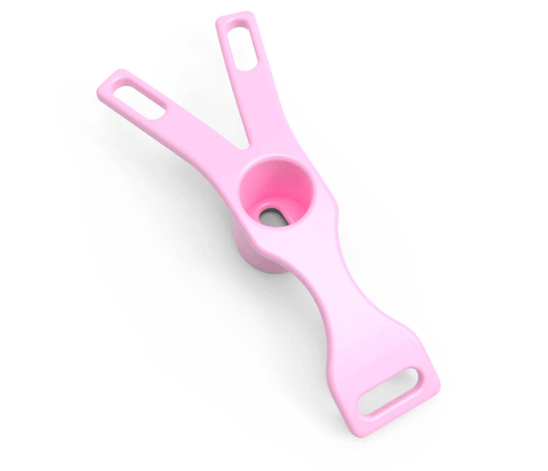 Men’s Chastity Belt with Clamps