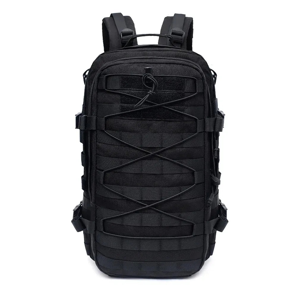 Large 36–55L Outdoor Hiking & Camping Backpack
