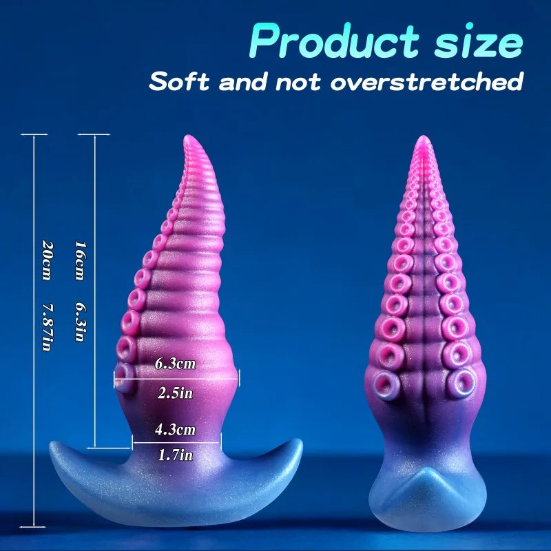 Wearable Anal Plug