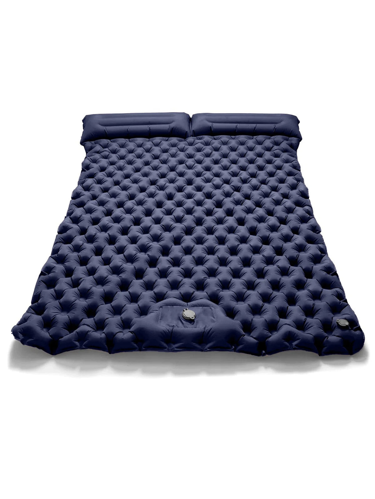 Outdoor Camping Double Inflatable Mattress Extra