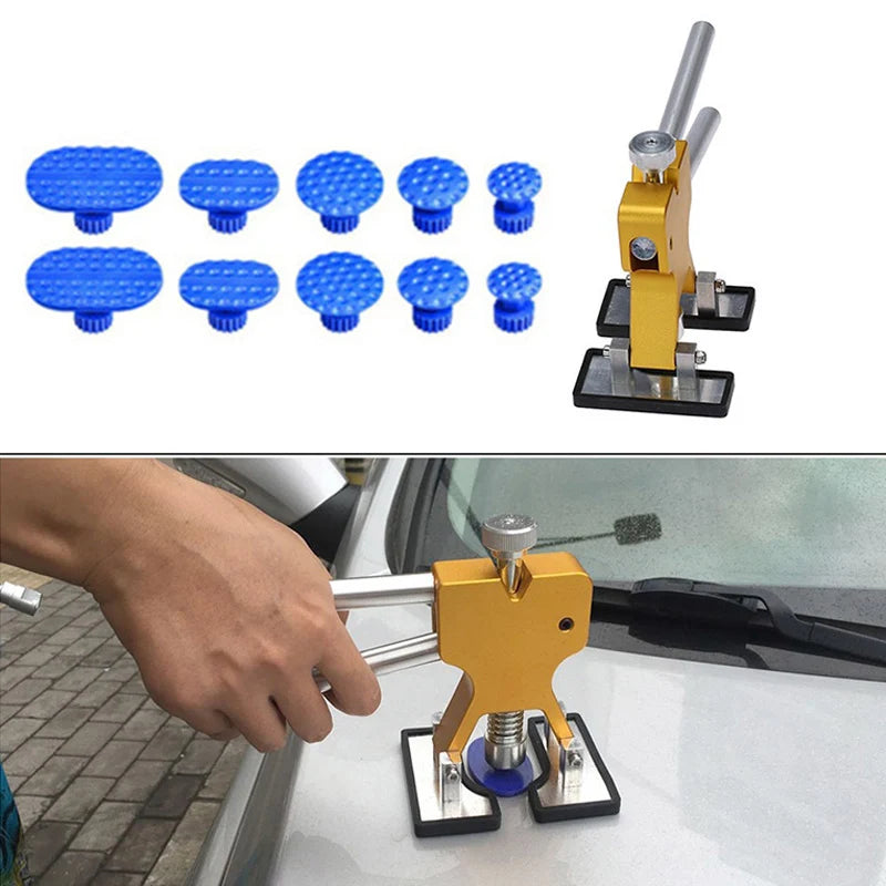 Paintless Car Dent Repair Puller Tool Set
