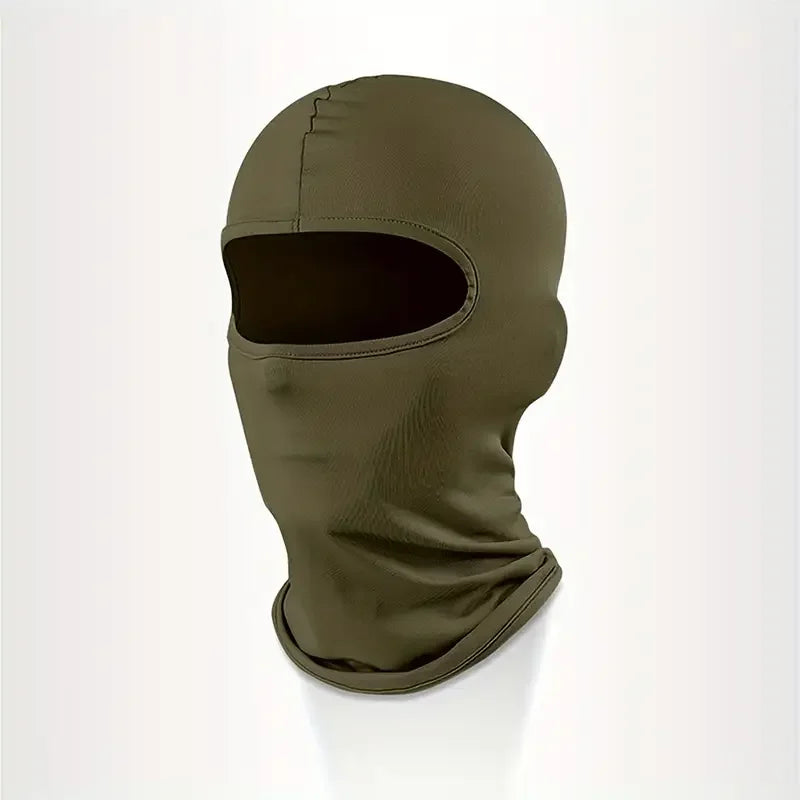 Breathable UV-Protective Full Face Balaclava