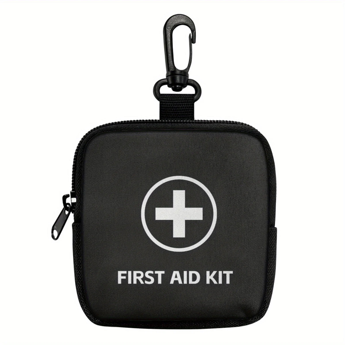 Portable First Aid Storage Pouch