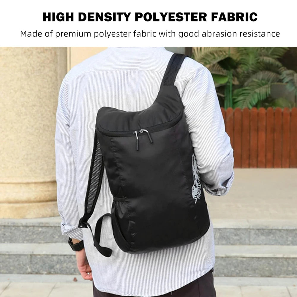 Foldable Lightweight Travel Backpack