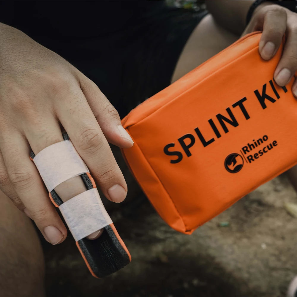 Rhino Rescue Splint Kit