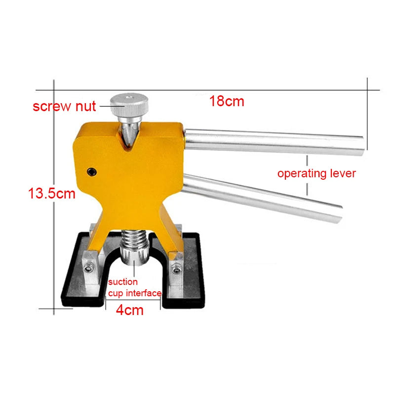 Paintless Car Dent Repair Puller Tool Set