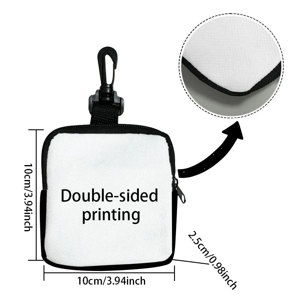 Portable First Aid Storage Pouch