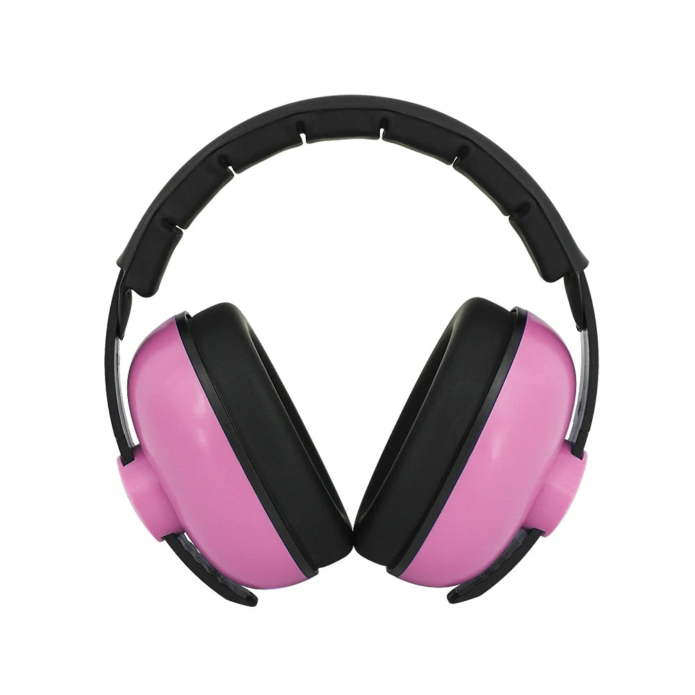 Baby Noise-Reducing Ear Protection Earmuffs