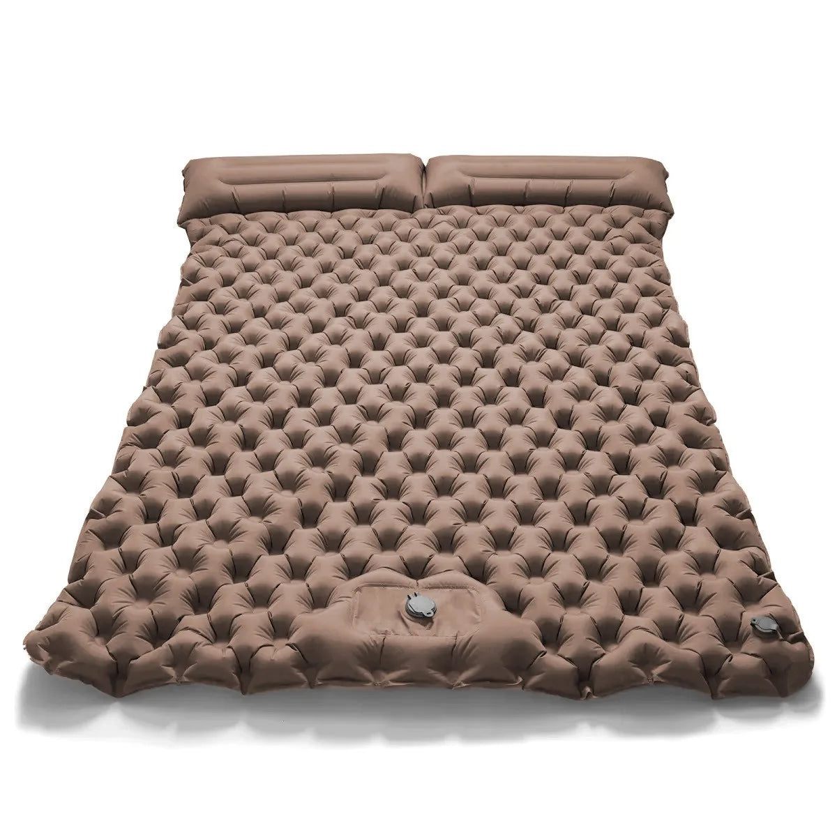 Outdoor Camping Double Inflatable Mattress Extra