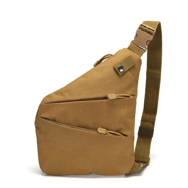 Tactical Slim Chest & Crossbody Bag