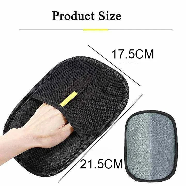 Pet Hair Glove Comb Grooming