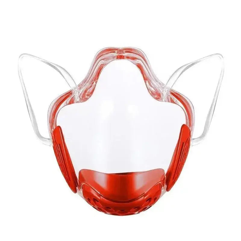 Reusable Transparent Face Shield