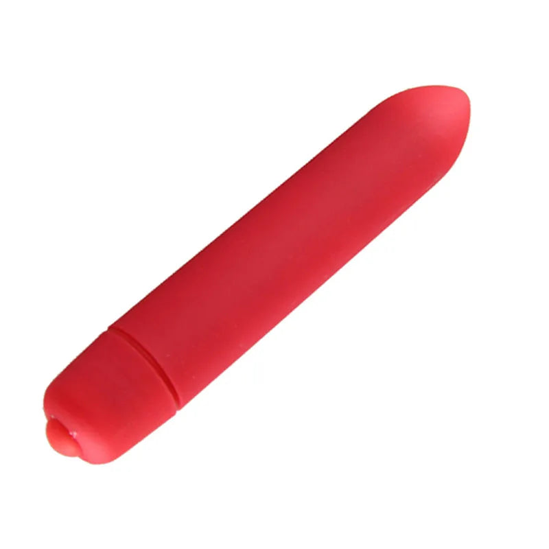 Multi-Speed G-Spot Vibrator