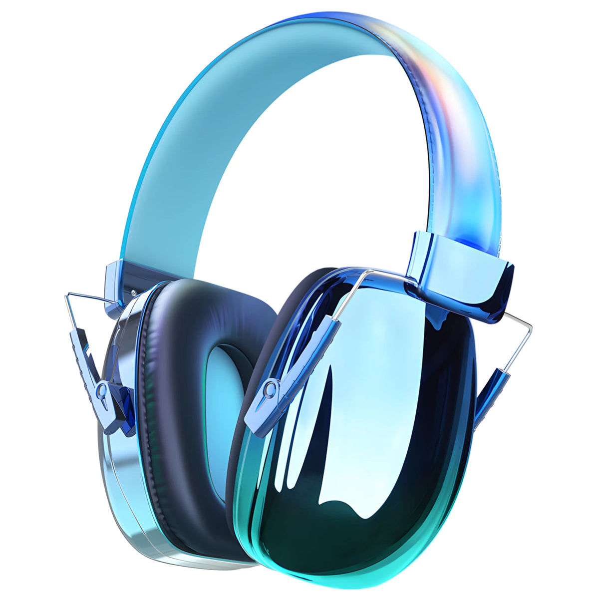 Kids' Noise-Reducing Ear Protection Earmuffs 25dB