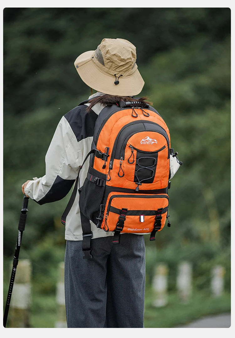 MOZHI Lightweight Hiking & Travel Backpack