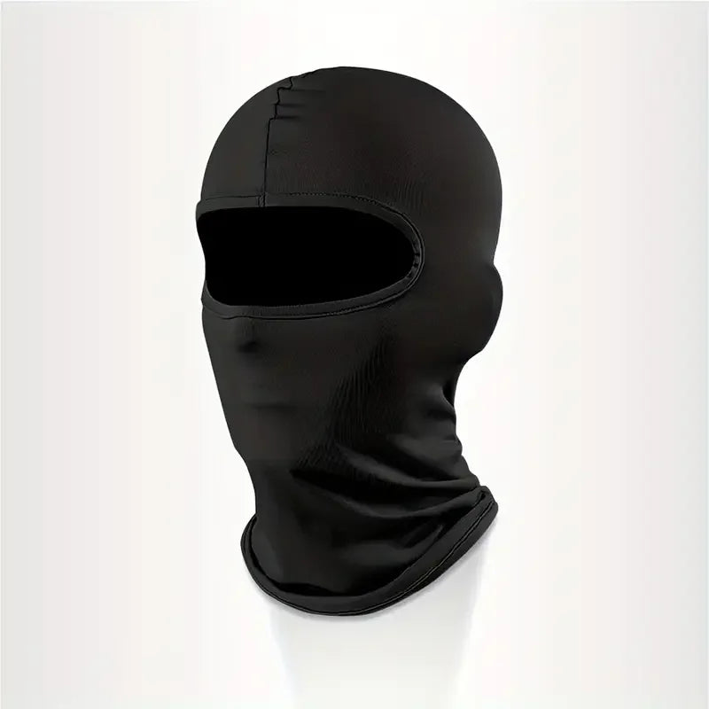 Breathable UV-Protective Full Face Balaclava