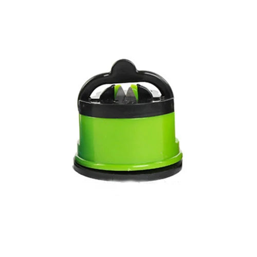 Suction Knife Sharpener – Manual Pull-Through Sharpener
