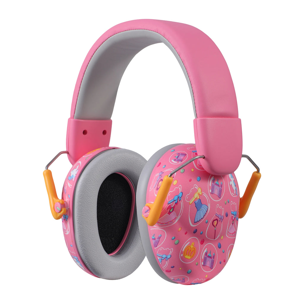 Children's Noise-Reducing Ear Protection Earmuffs