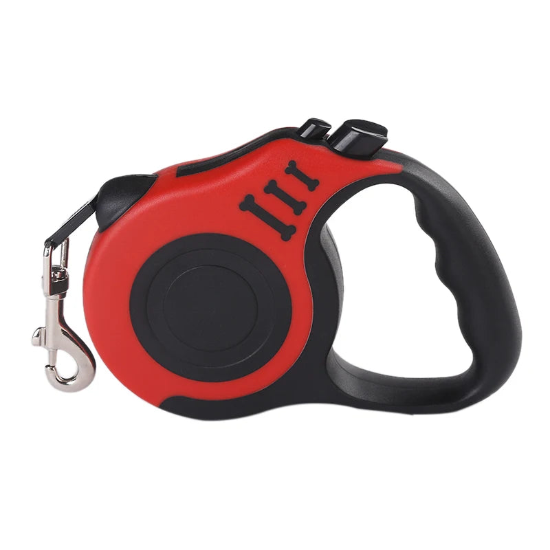Retractable Dog Leash 3m/5m Adjustable Walking Lead