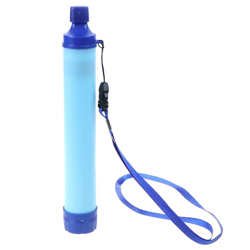 Portable Emergency Water Filter Straw