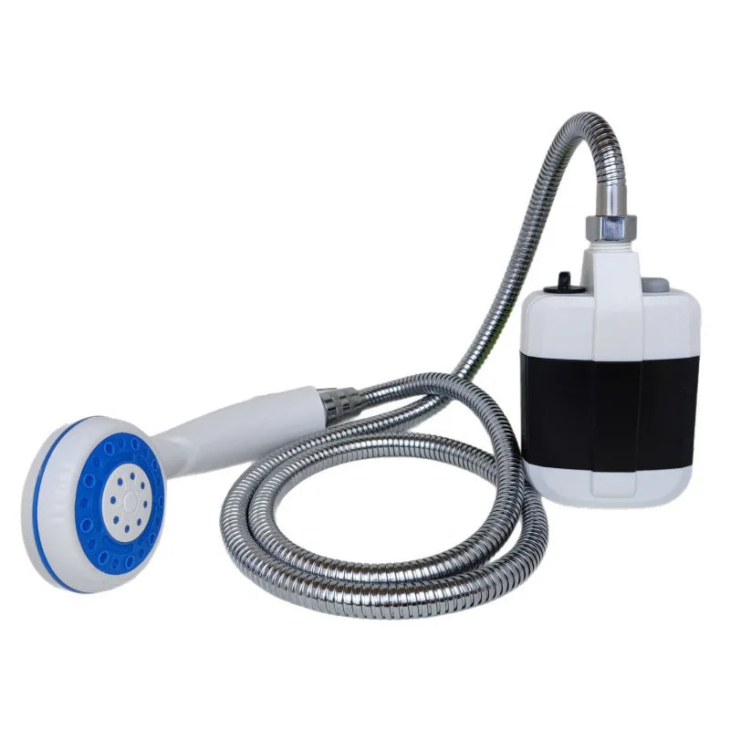 Portable Camping Shower rechargeable