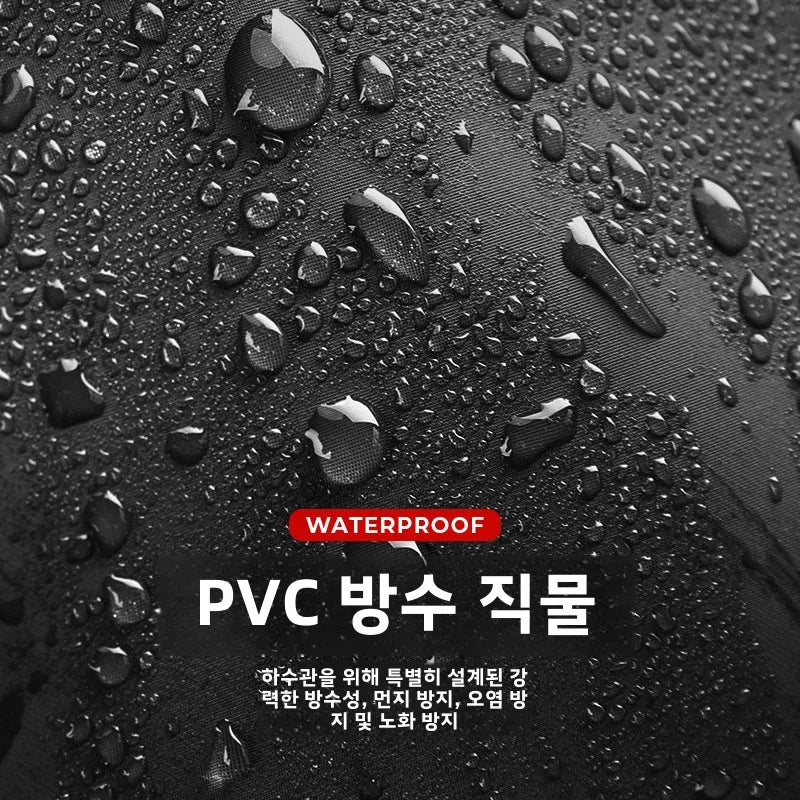 PVC Waterproof Fishing Waders – Full-Length Outdoor Wading Boots