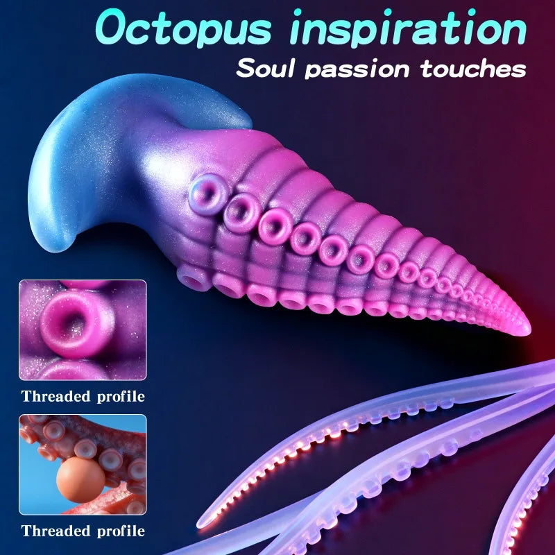 Wearable Anal Plug