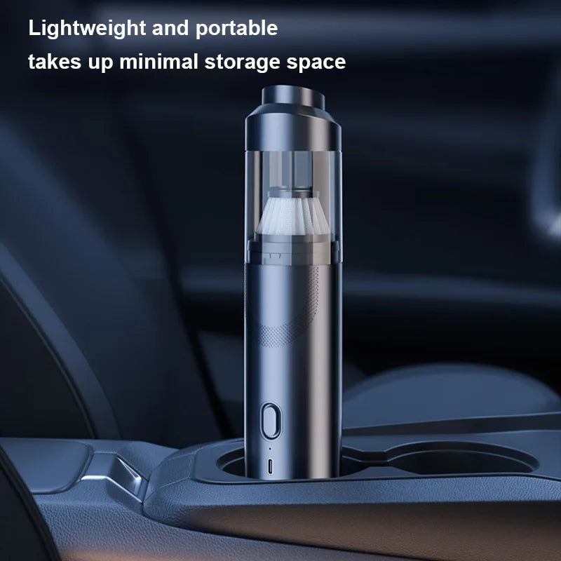 Vacuum Cleaner Car Portable Multi-purpose Mini Handheld Wireless